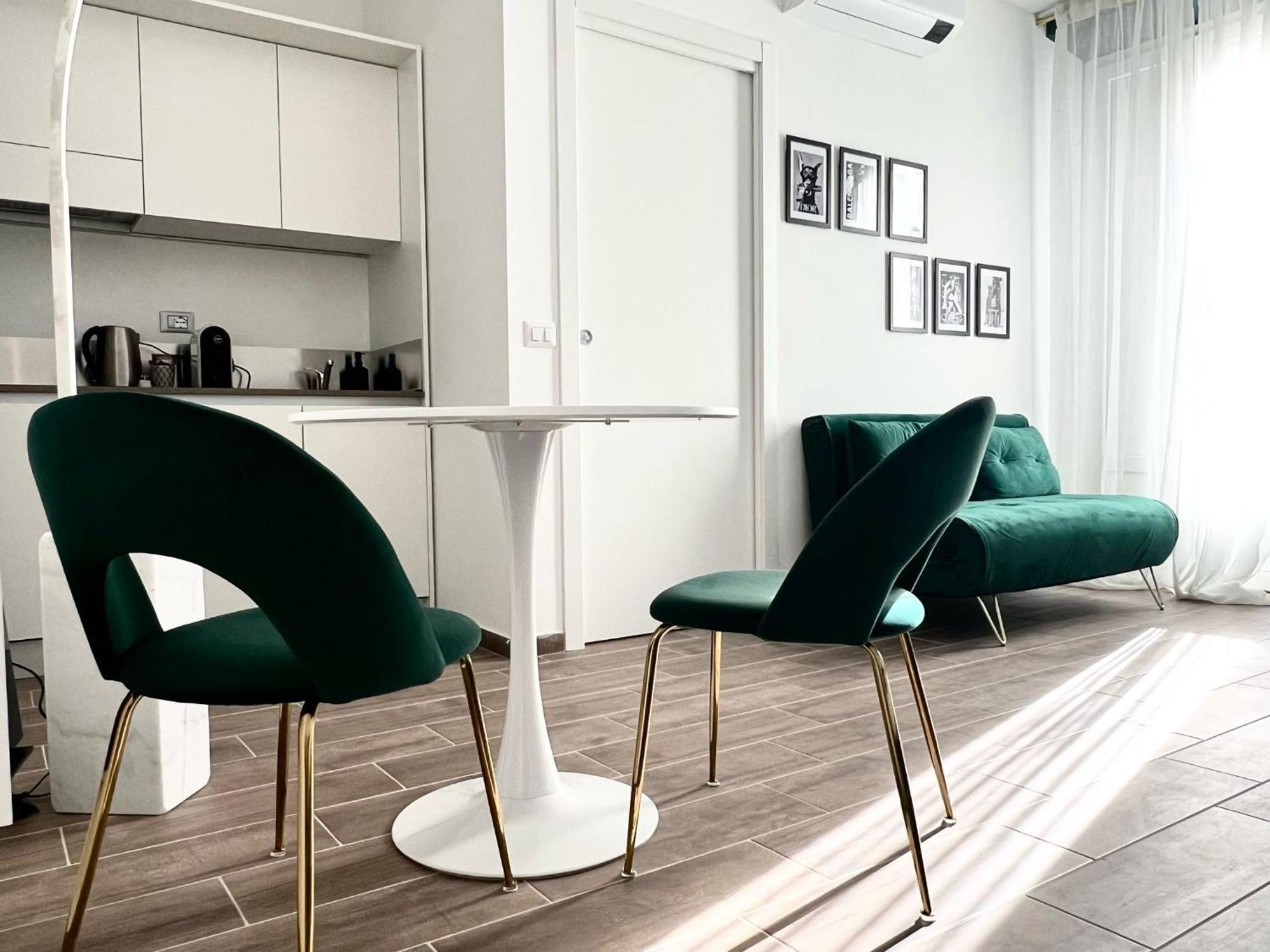 Comecasa V Giornate Apartment Mediolan Zewnętrze zdjęcie