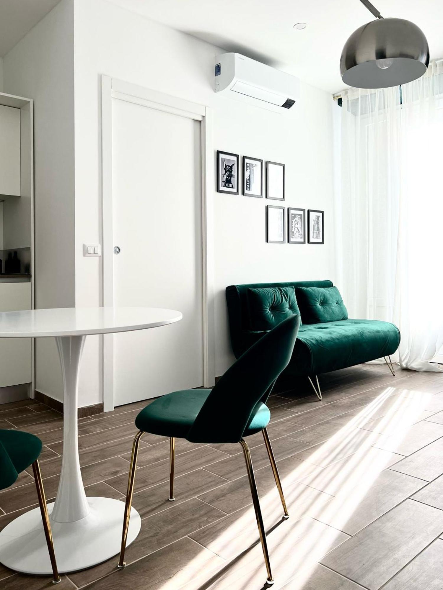 Comecasa V Giornate Apartment Mediolan Zewnętrze zdjęcie