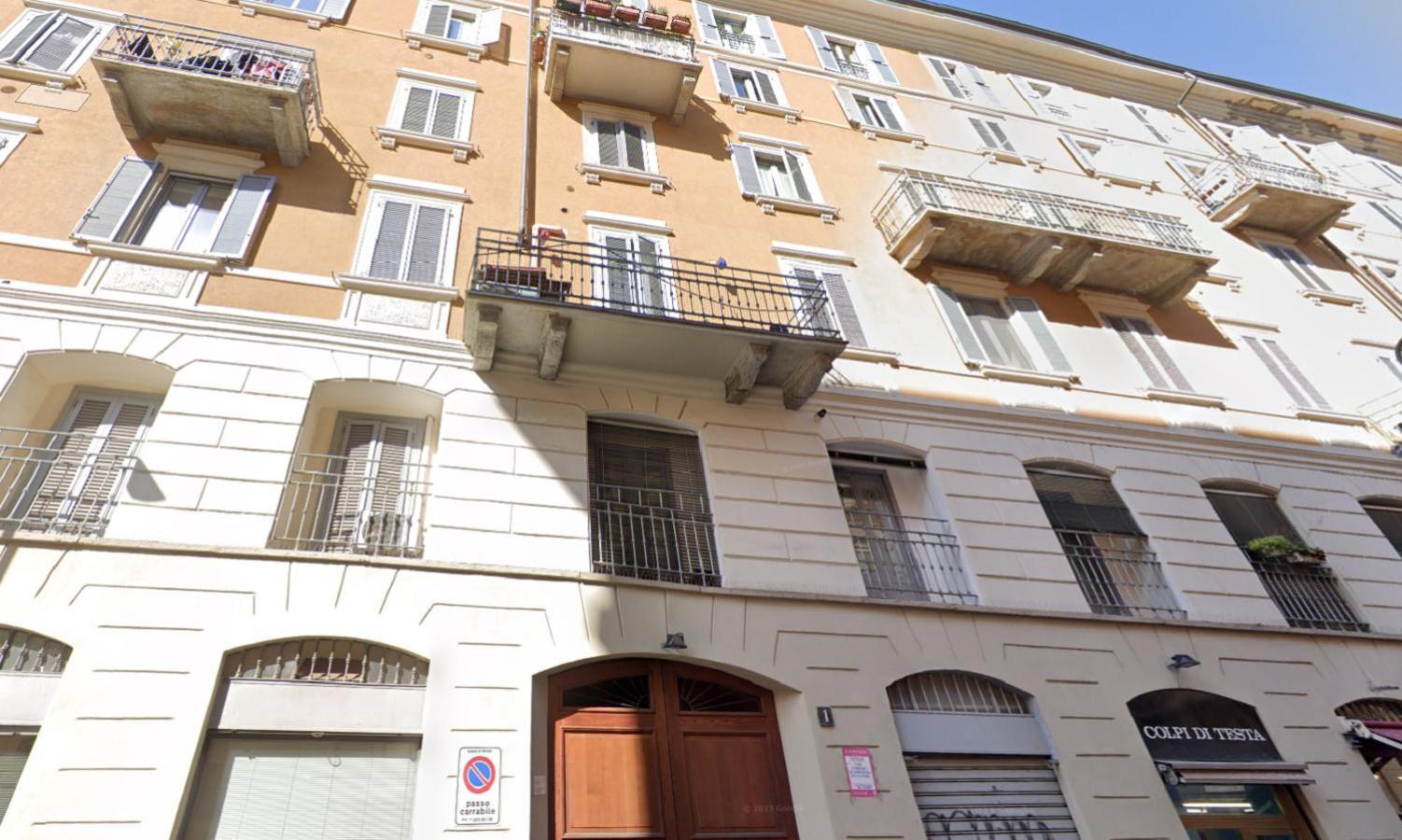 Comecasa V Giornate Apartment Mediolan Zewnętrze zdjęcie