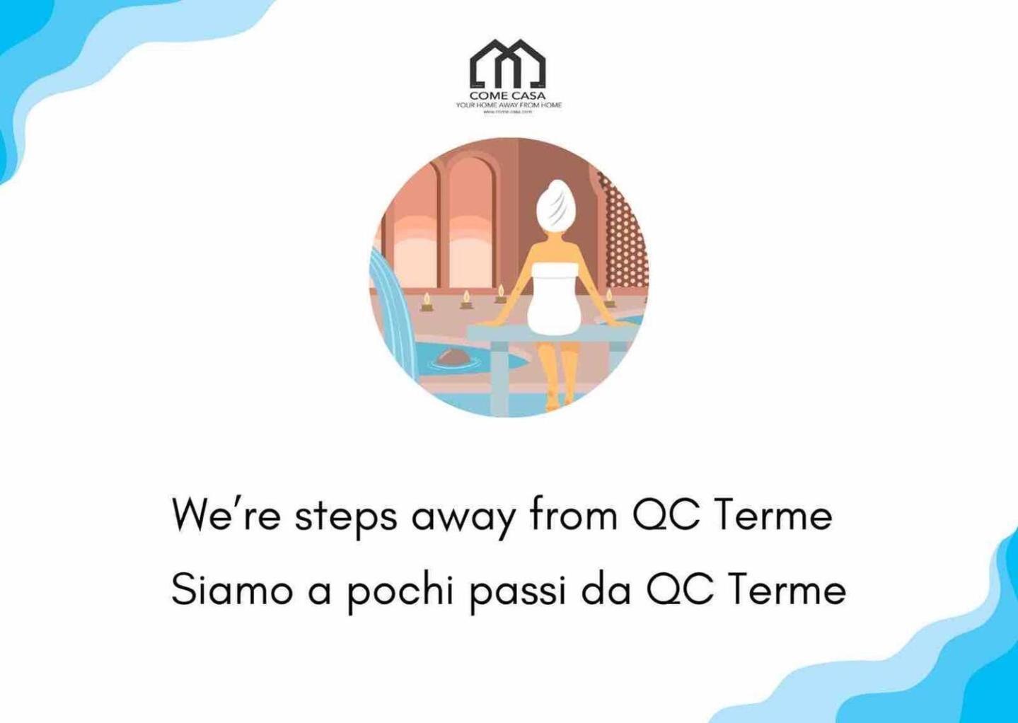 Comecasa V Giornate Apartment Mediolan Zewnętrze zdjęcie