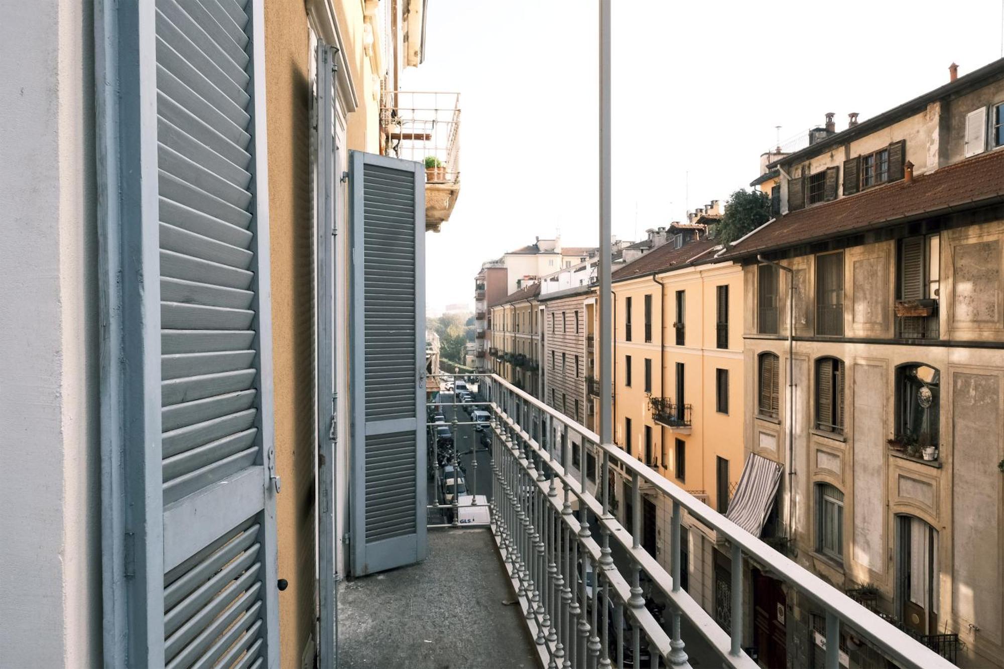 Comecasa V Giornate Apartment Mediolan Zewnętrze zdjęcie